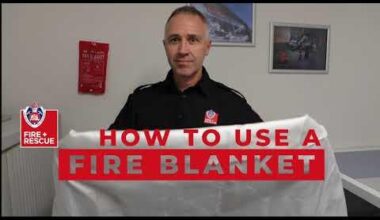 Smoke detector and fire extinguisher advice + discussion? (Topical subject)