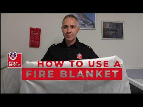Smoke detector and fire extinguisher advice + discussion? (Topical subject)