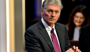 Kremlin Demands Zelenskyy-Putin Talks Only in Moscow, Rejects Alternative Peace Talk Venues