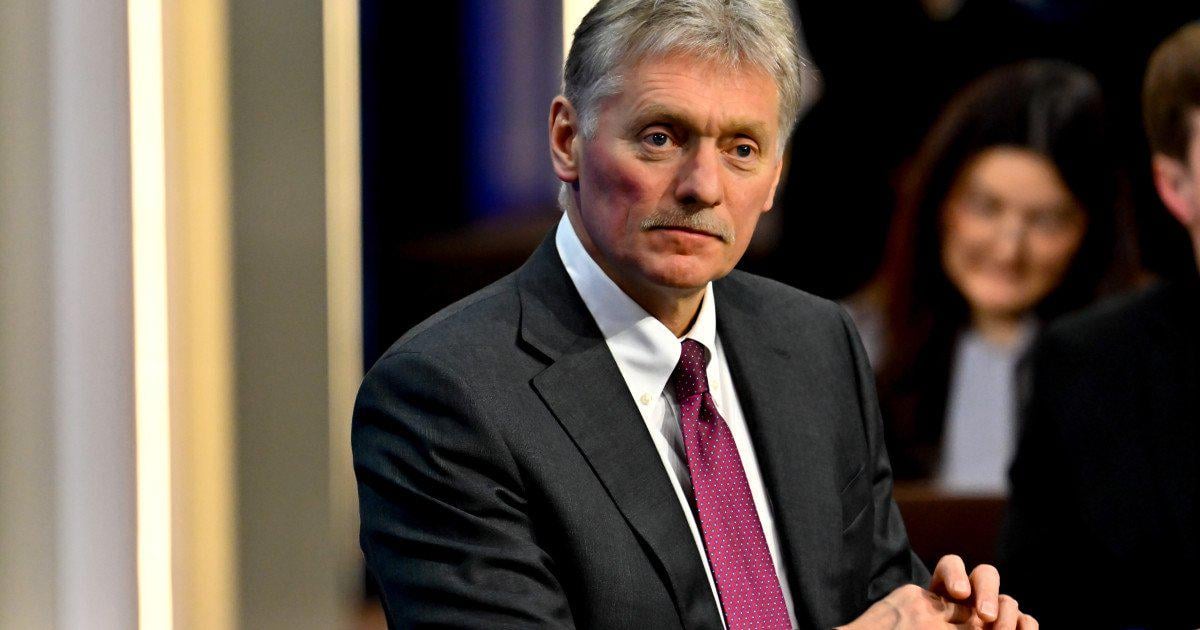 Kremlin Demands Zelenskyy-Putin Talks Only in Moscow, Rejects Alternative Peace Talk Venues