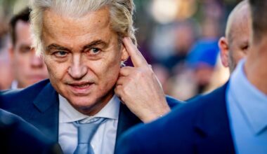Bom barst bij PVV: fractie in opstand tegen Wilders