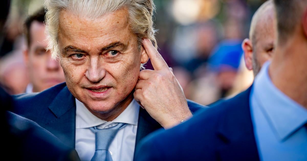 Bom barst bij PVV: fractie in opstand tegen Wilders