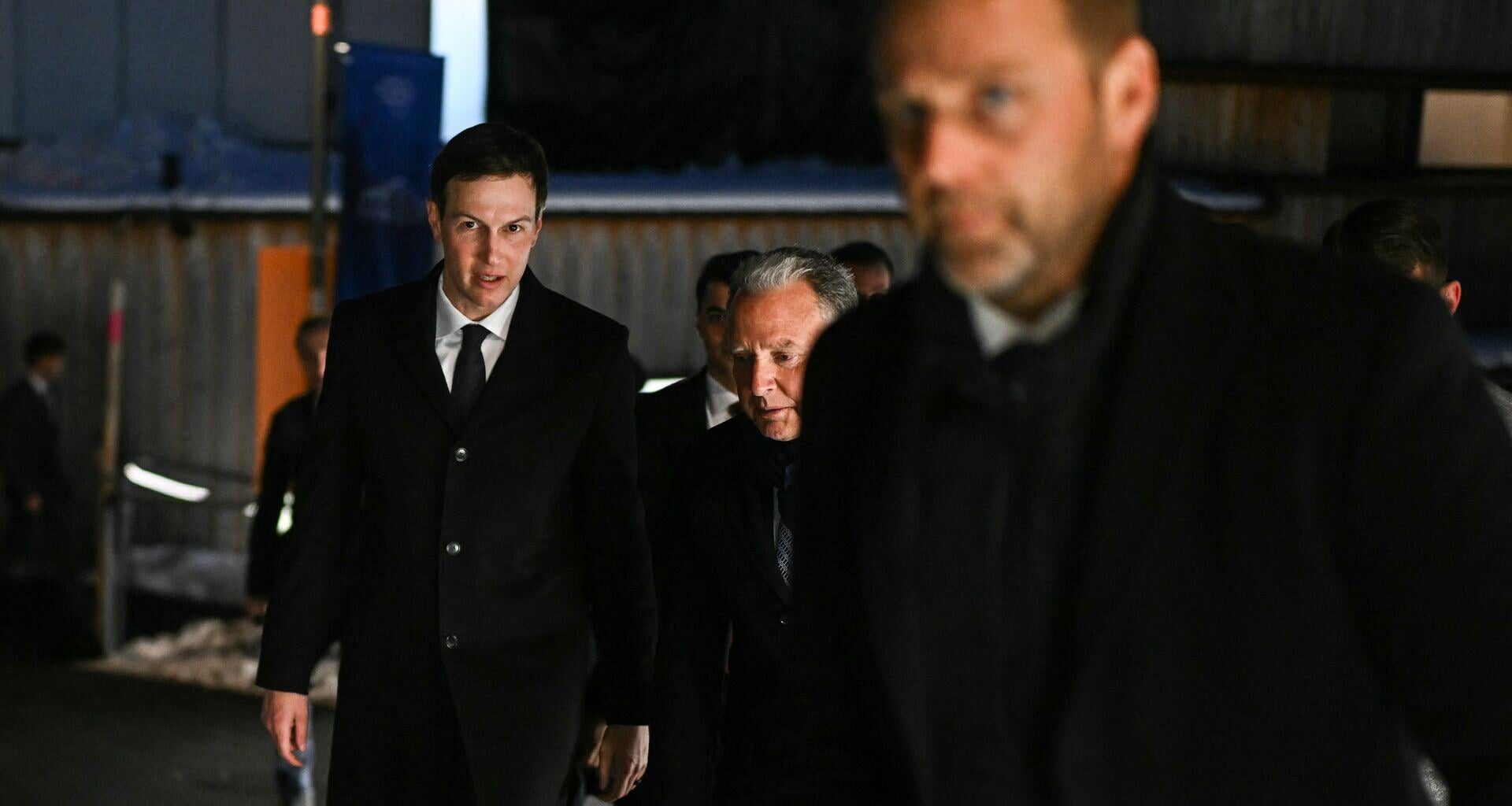 Trump's top envoy negotiating Ukraine's fate displays 'shocking' lack of knowledge about war, politics