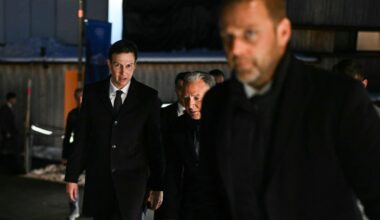 Trump's top envoy negotiating Ukraine's fate displays 'shocking' lack of knowledge about war, politics