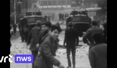 60 jaar dodelijke opstand in Zwartberg: 2 doden bij protest tegen mijnsluiting in 1966