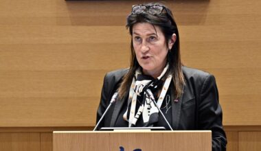 Propos de Jacqueline Galant envers la RTBF : 'disgracieux et insultants' pour Elisabeth Degryse, Ecolo et le PS condamnent - RTBF Actus