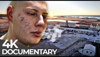 Behind Bars | Litla-Hraun, Iceland