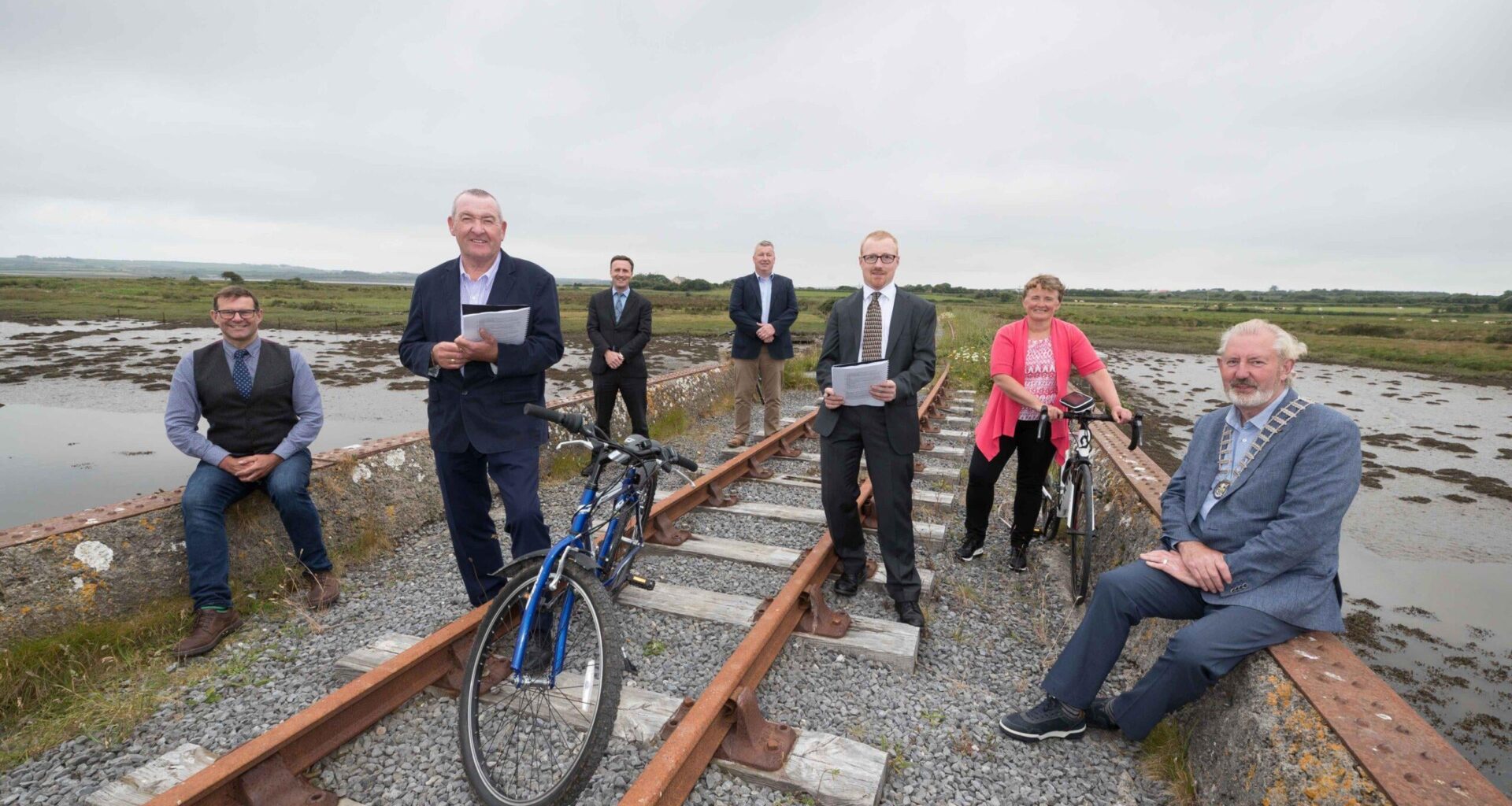 Planning bid for first section of West Clare Greenway expected in Q3 2026