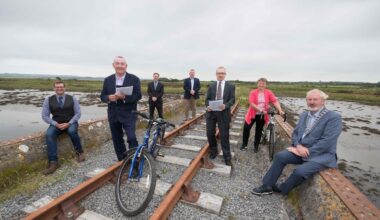 Planning bid for first section of West Clare Greenway expected in Q3 2026