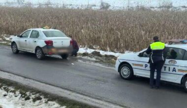 Un taximetrist a fost înjunghiat de trei minori, în Mureș. De la ce a pornit conflictul - Știrile ProTV