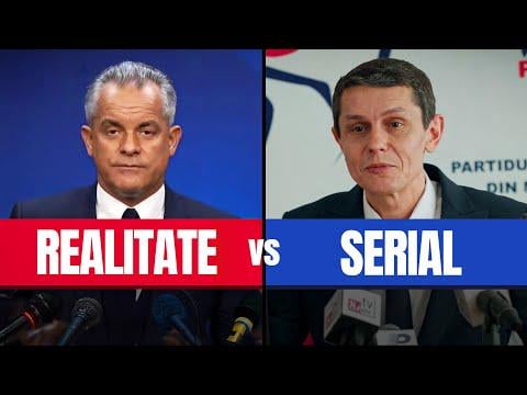 Fac moldovenii seriale mai bune ca noi? | PLAHA