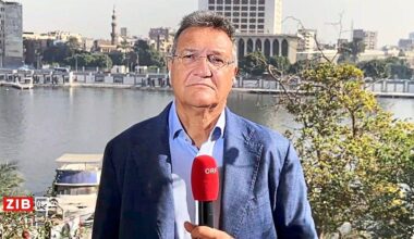 Nach Abschied als ORF-Korrespondent: Karim El-Gawhary überlegt Podcast