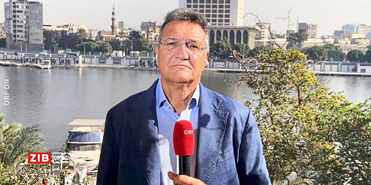 Nach Abschied als ORF-Korrespondent: Karim El-Gawhary überlegt Podcast