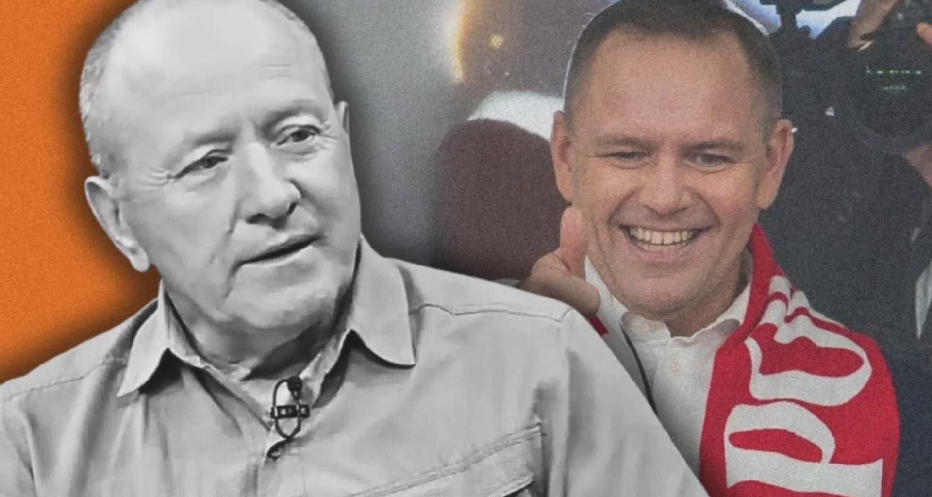 Były oficer GROM rozjechał kibolską przeszłość Nawrockiego. Jedno zdanie musiało zaboleć