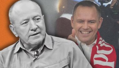 Były oficer GROM rozjechał kibolską przeszłość Nawrockiego. Jedno zdanie musiało zaboleć