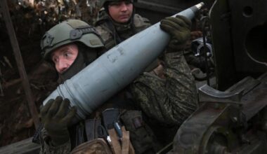 Russian Orders for Artillery Ammunition in 2024-2025: What Has Changed in Percentage Terms