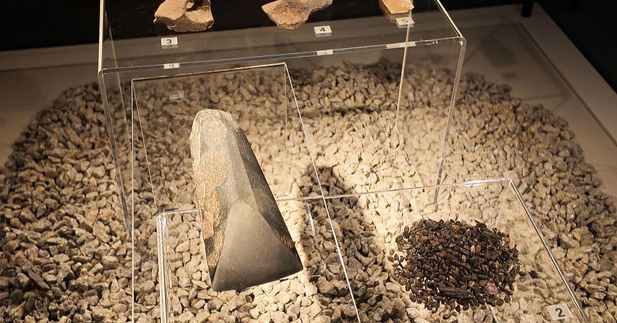 Historien om norra Sverige skrivs om – arkeologiska fynd hittade vid vägbygge i Umeå