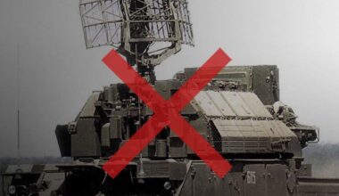 ​russian Tor-M1, UAV Command Posts, and Logistics Depots Targeted in Coordinated Ukrainian Strikes | Defense Express