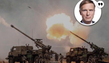 Eerik-Niiles Kross: Euroopa surma jutlustajad ajavad puhast jama. Kogu Euroopa on kiirkorras relvastumas