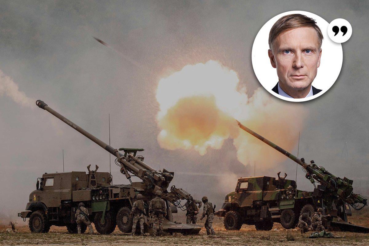 Eerik-Niiles Kross: Euroopa surma jutlustajad ajavad puhast jama. Kogu Euroopa on kiirkorras relvastumas