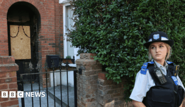 Police make fifth arrest over arson attacks on properties linked to PM