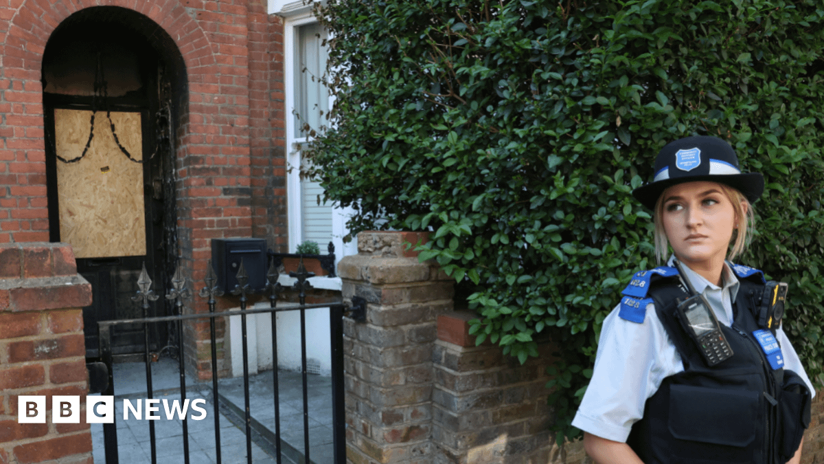 Police make fifth arrest over arson attacks on properties linked to PM