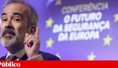 Uma semana depois, Portugal ainda está “a considerar” adesão ao Conselho de Paz de Trump