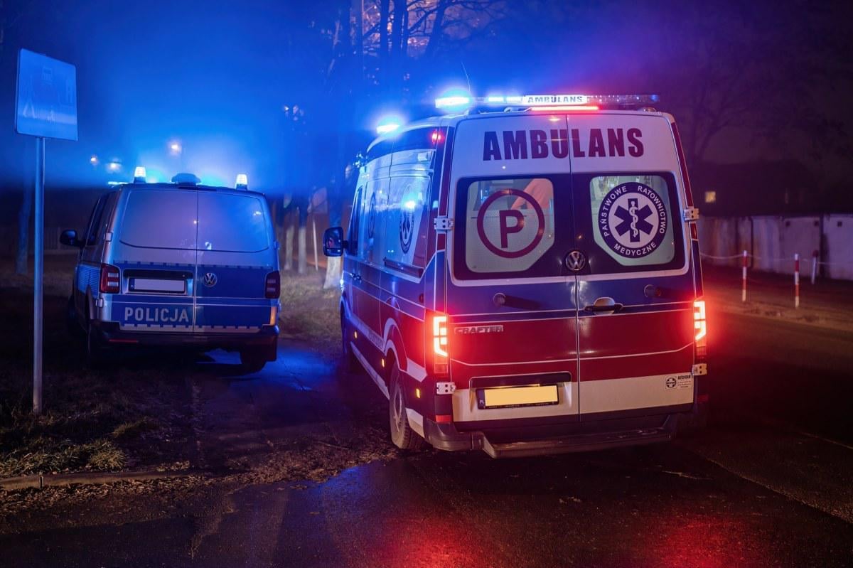 2-letnia dziewczynka postrzelona z broni myśliwskiej należącej do jej 51-letniego dziadka. Ze wstępnych ustaleń służb wynika, że najprawdopodobniej był to nieszczęśliwy wypadek. Dziewczynkę przewieziono do szpitala, jej życiu nie zagraża niebezpieczeństwo.