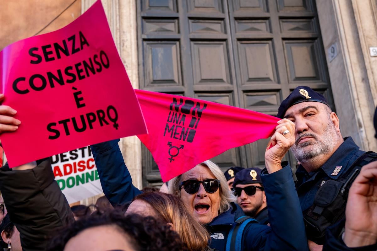 La differenza tra “consenso” e “dissenso” per accertare una violenza sessuale