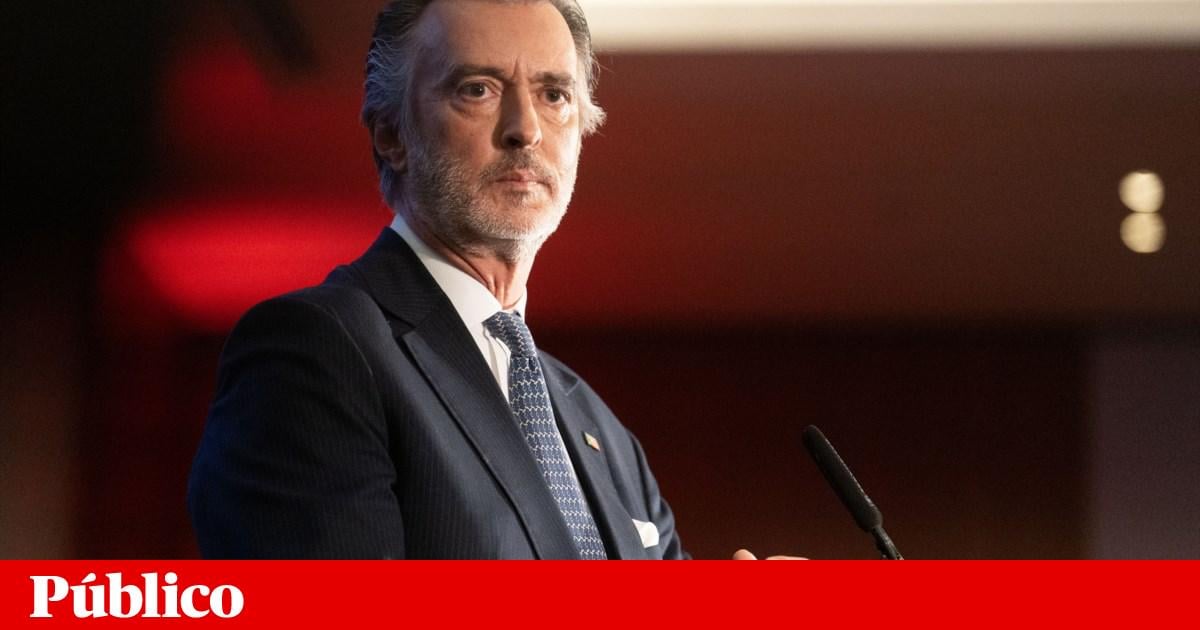 Cotrim afasta voto em branco e diz preferir um Portugal “parado” a “andar para trás”