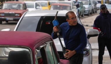 Cuba : l’île est à « 15 à 20 jours » de la pénurie de pétrole, étranglée par la pression des Etats-Unis