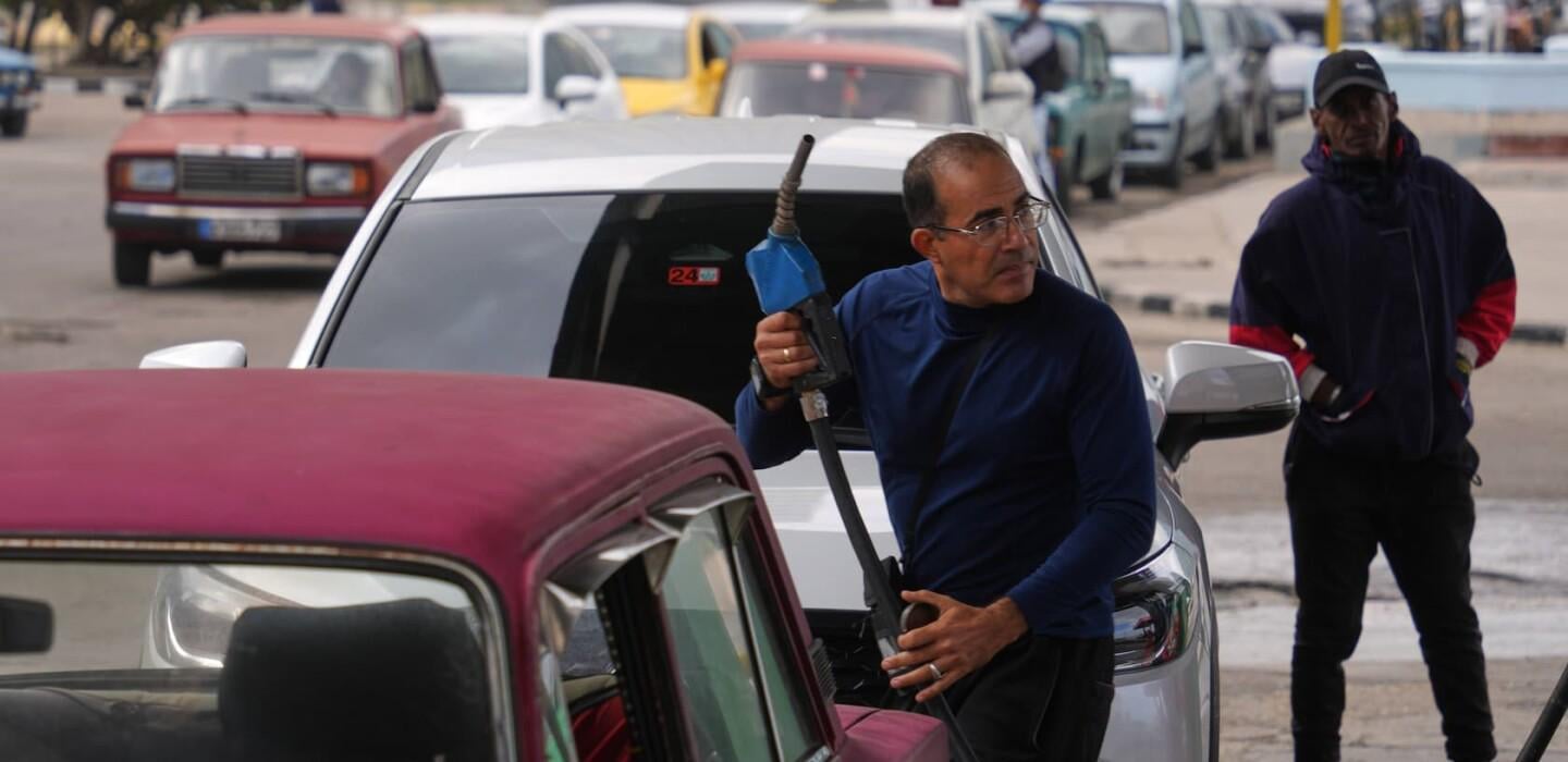 Cuba : l’île est à « 15 à 20 jours » de la pénurie de pétrole, étranglée par la pression des Etats-Unis