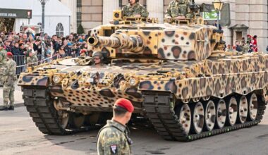 Wehrdienst für Frauen Österreich - eure Meinung?