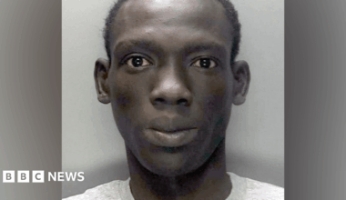 Asylum seeker sentenced to at least 29 years for murdering hotel worker Rhiannon Whyte