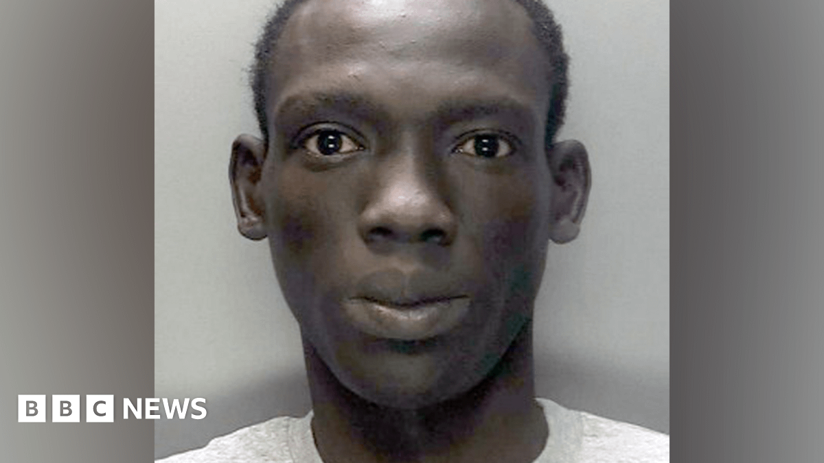 Asylum seeker sentenced to at least 29 years for murdering hotel worker Rhiannon Whyte