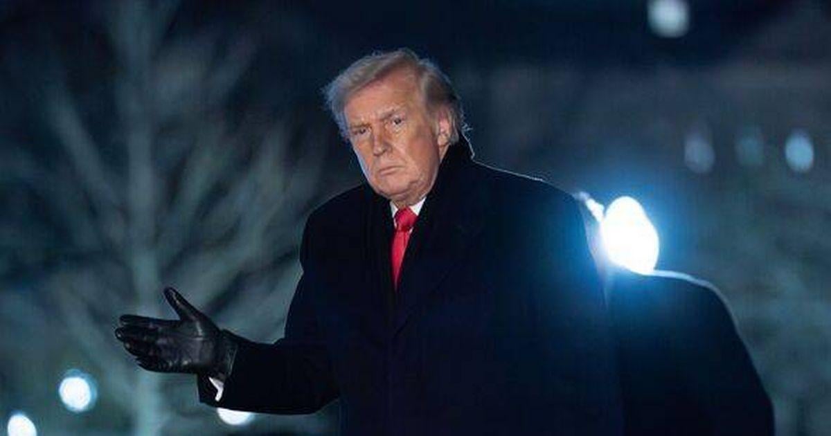 CNN viewers slam 'narcissist' Trump for reaction to Nobel Peace Prize snub