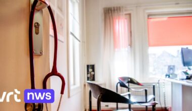 Wat als je huisarts ermee stopt? "In sommige regio's heeft quasi elke praktijk een patiëntenstop" | VRT NWS: nieuws