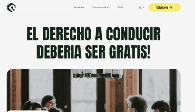 Sacarse el carnet de conducir en España POR LIBRE y gratis.