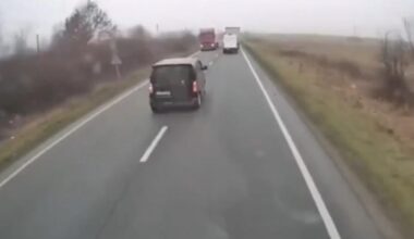 Anchetatorii confirmă că șoferul microbuzului (cu suporteri greci) care a provocat accidentul grav din Timiș, în care au murit șapte persoane și au fost rănite alte trei, consumase alcool, cocaină și marijuana.