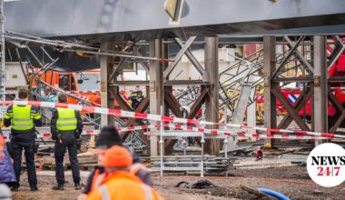 Στοιχεία - σοκ της ΟΣΕΤΕΕ: Ξεπέρασαν τους 200 οι νεκροί από εργατικά δυστυχήματα το 2025
