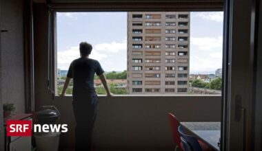 Studie: Schweizer lehnen trotz Wohnungsnot bauliche Lösungen ab