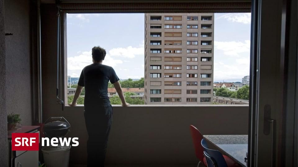 Studie: Schweizer lehnen trotz Wohnungsnot bauliche Lösungen ab