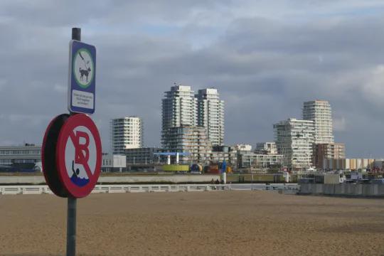 Ben Weyts (N-VA) offert Oostends duinlandschap op voor torenhoge ambities van Versluys