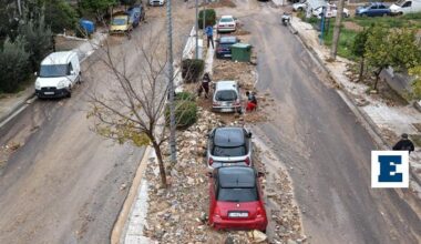Όσοι μένουν στην Αθήνα είναι κάτοικοι ή όμηροι; Οι μισοί κάτοικοι της Αττικής φοβούνται μην καούν το καλοκαίρι και οι άλλοι μισοί μην πνιγούν τον χειμώνα