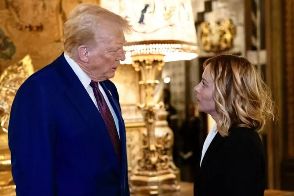 Meloni: inaccettabili le affermazioni di Trump sul contributo dei Paesi Nato in Afghanistan
