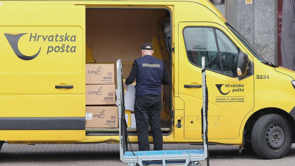 Hrvatska pošta reagirala na Reddit objavu: 'Pozivamo korisnike da nam se što prije jave'