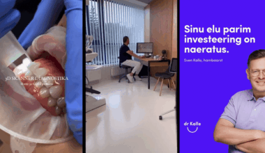 Kümnetelt inimestelt ettemaksu võtnud hambaarst kadus ning jättis patsiendid hooleta