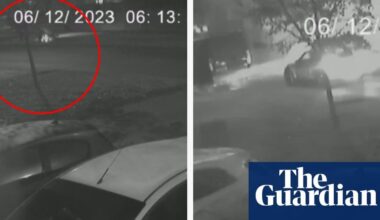 Ulez bomber: the retired electrician who turned bomb-making extremist