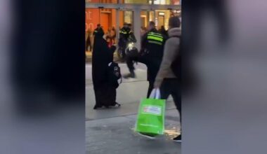 Politie Utrecht onderzoekt geweld van agent tegen twee vrouwen