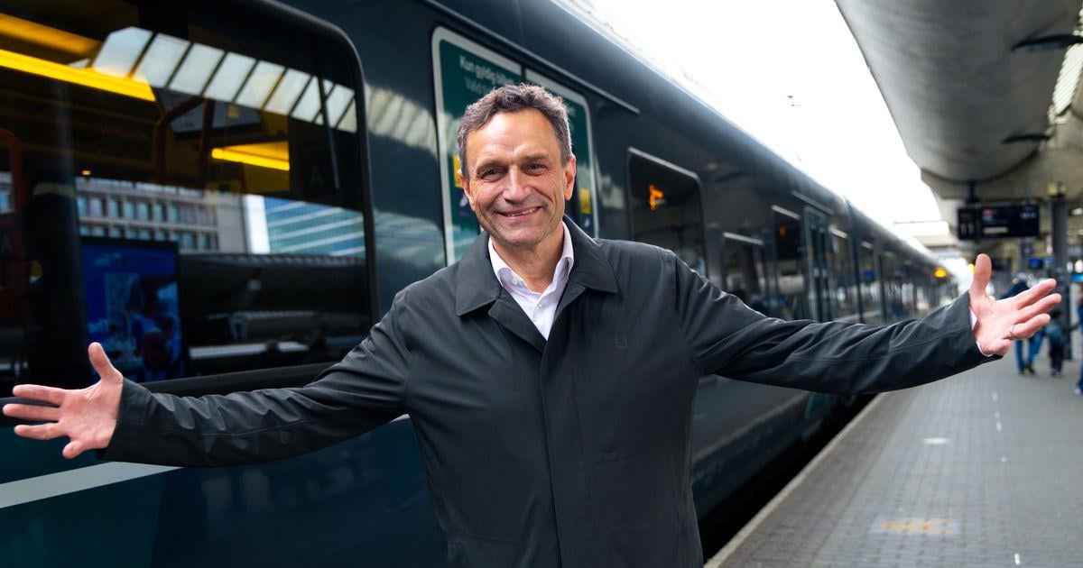 MDG Norges månedskort.